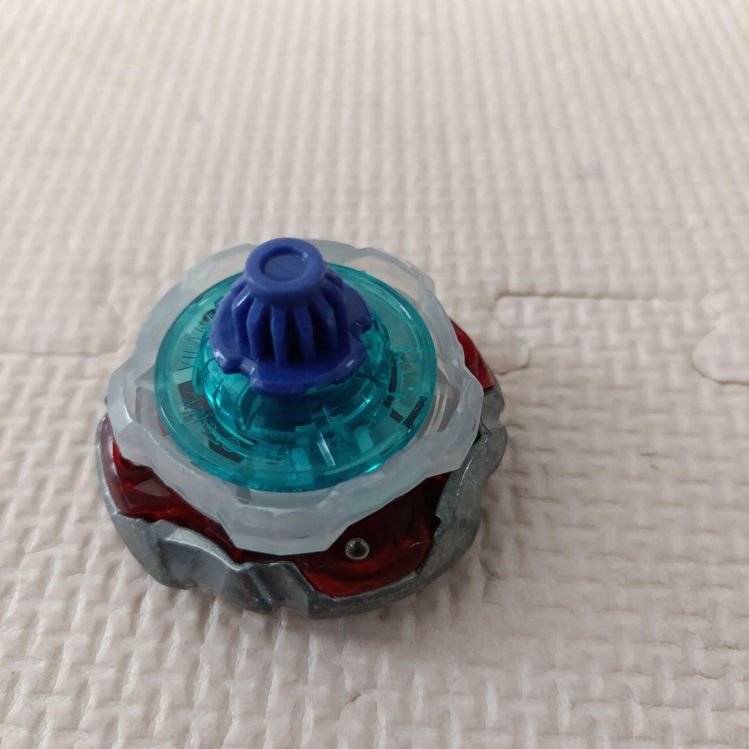 ベイブレードX トータルセット ベイブレード8個　その他