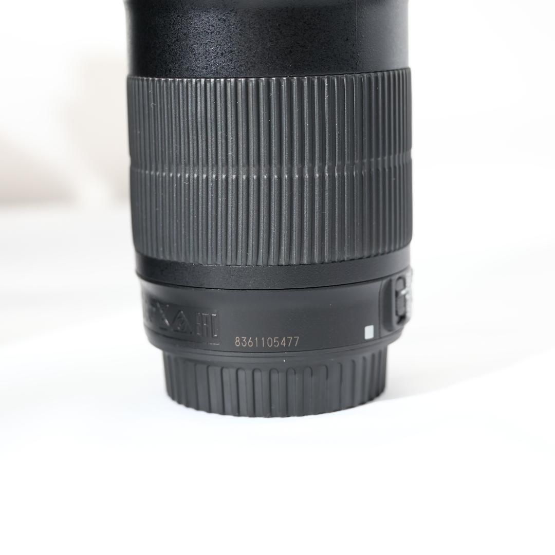 【手振れ補正】canon EF-S 55-250mm IS STM 望遠レンズ⑥