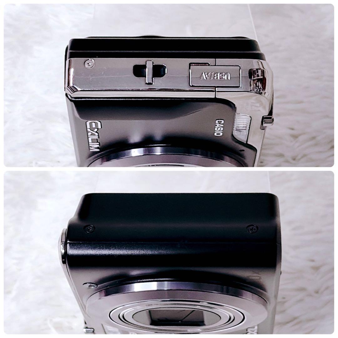【未使用級✨】カシオ CASIO EXILIM EX-H10 オールドコンデジ