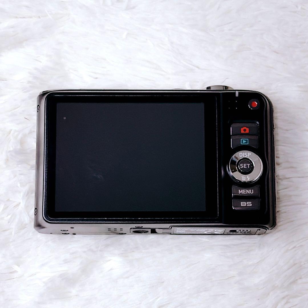 【未使用級✨】カシオ CASIO EXILIM EX-H10 オールドコンデジ