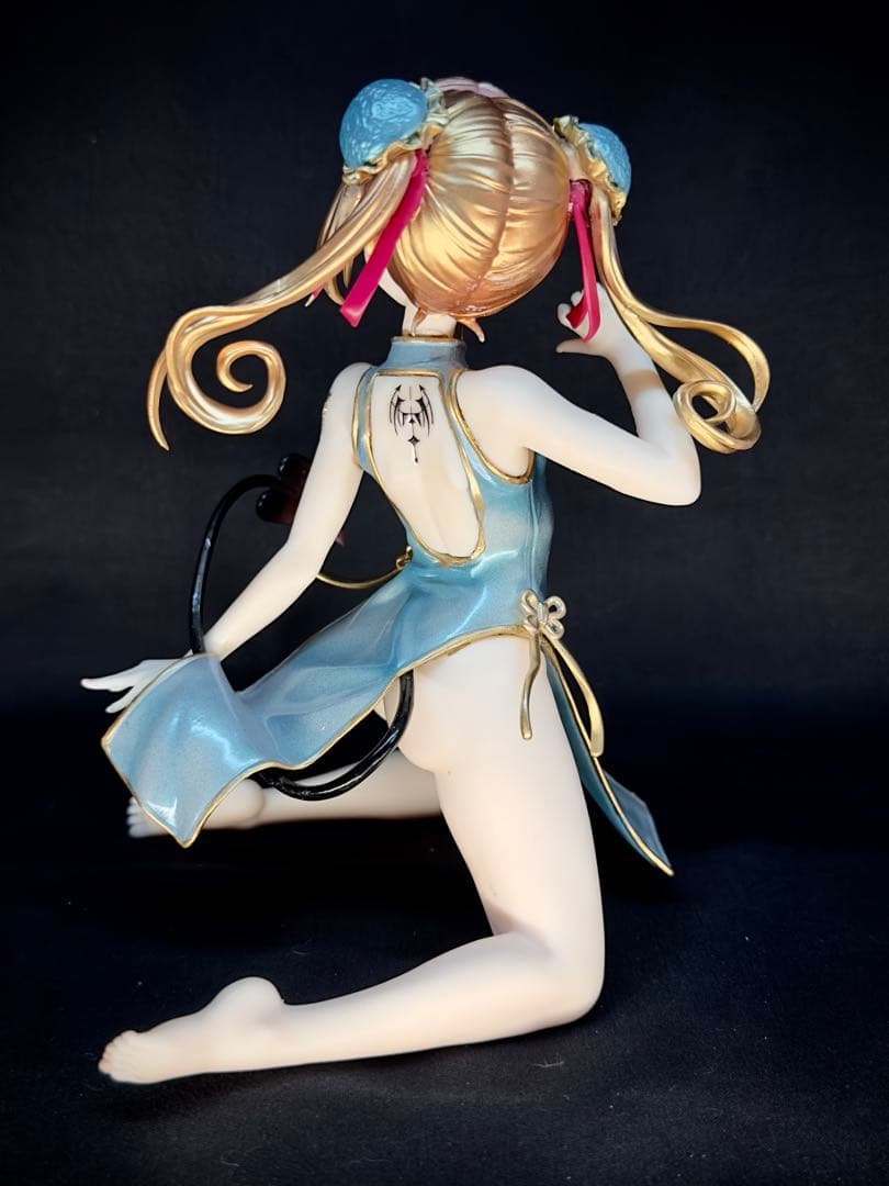 To LOVEる とらぶる ダークネス フィギュア リペイント ナナ チャイナ