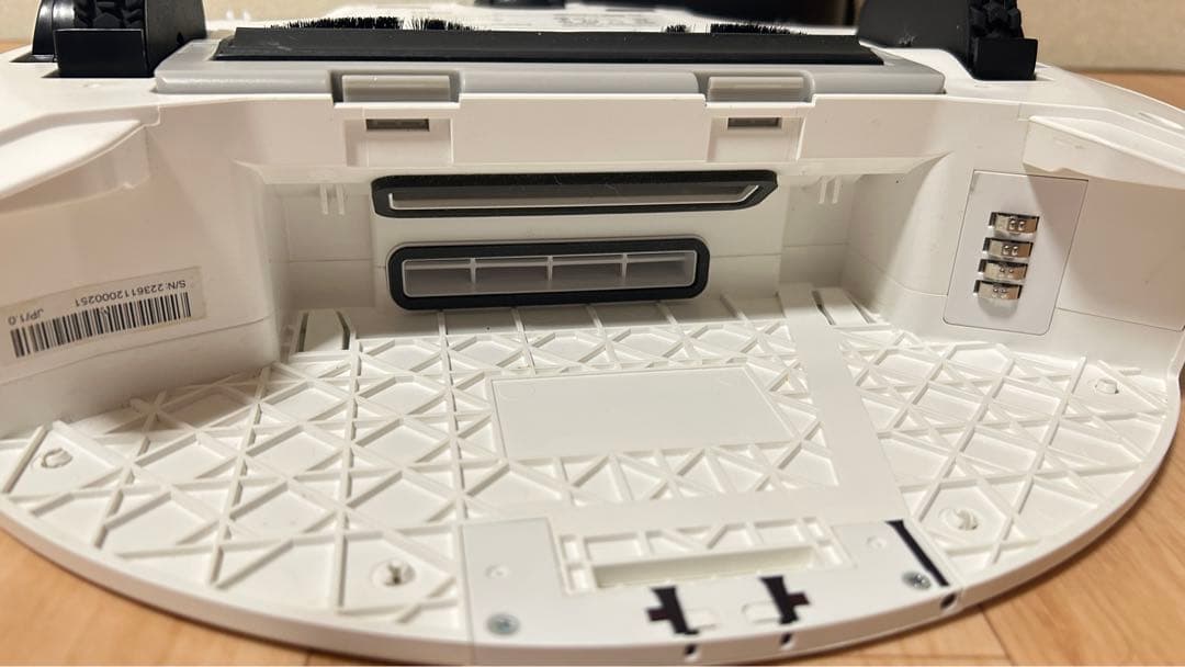 【美品】Tapo RV20 Mop Plus　ロボット掃除機