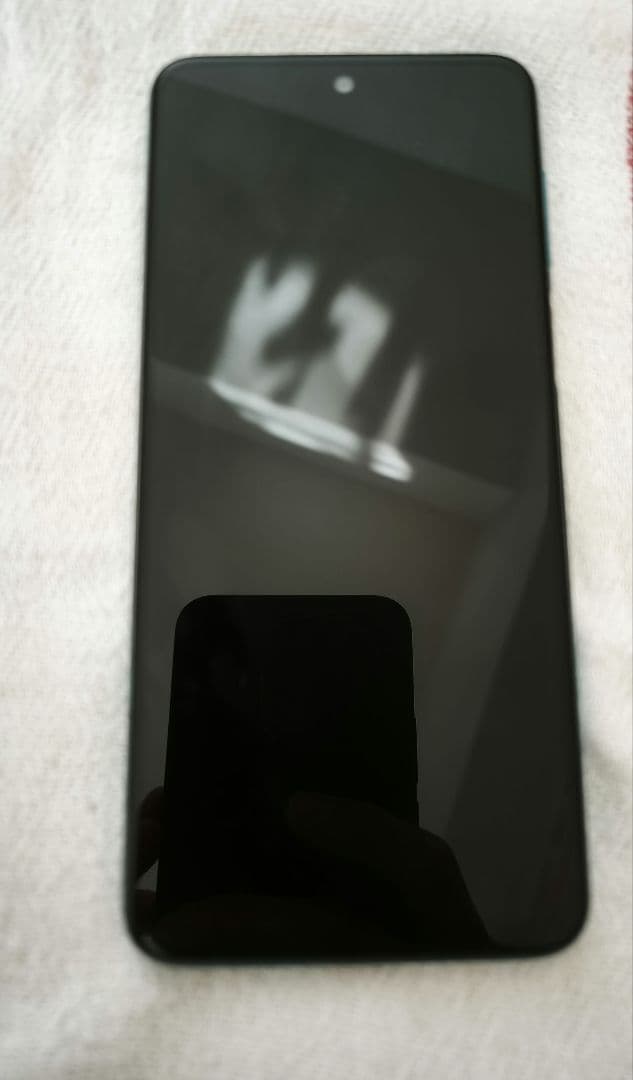 スマートフォン本体 Xiaomi Redmi Note9S 64GB Aurora Blue