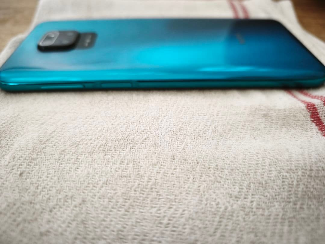 スマートフォン本体 Xiaomi Redmi Note9S 64GB Aurora Blue