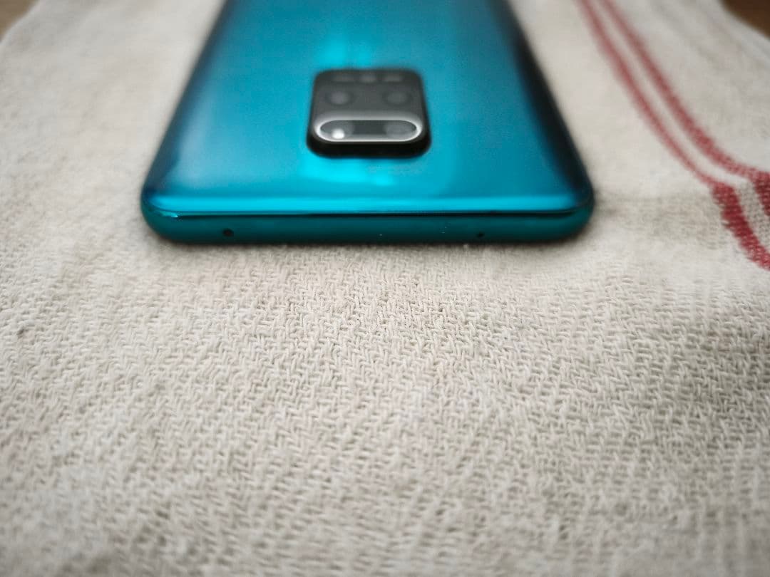 スマートフォン本体 Xiaomi Redmi Note9S 64GB Aurora Blue