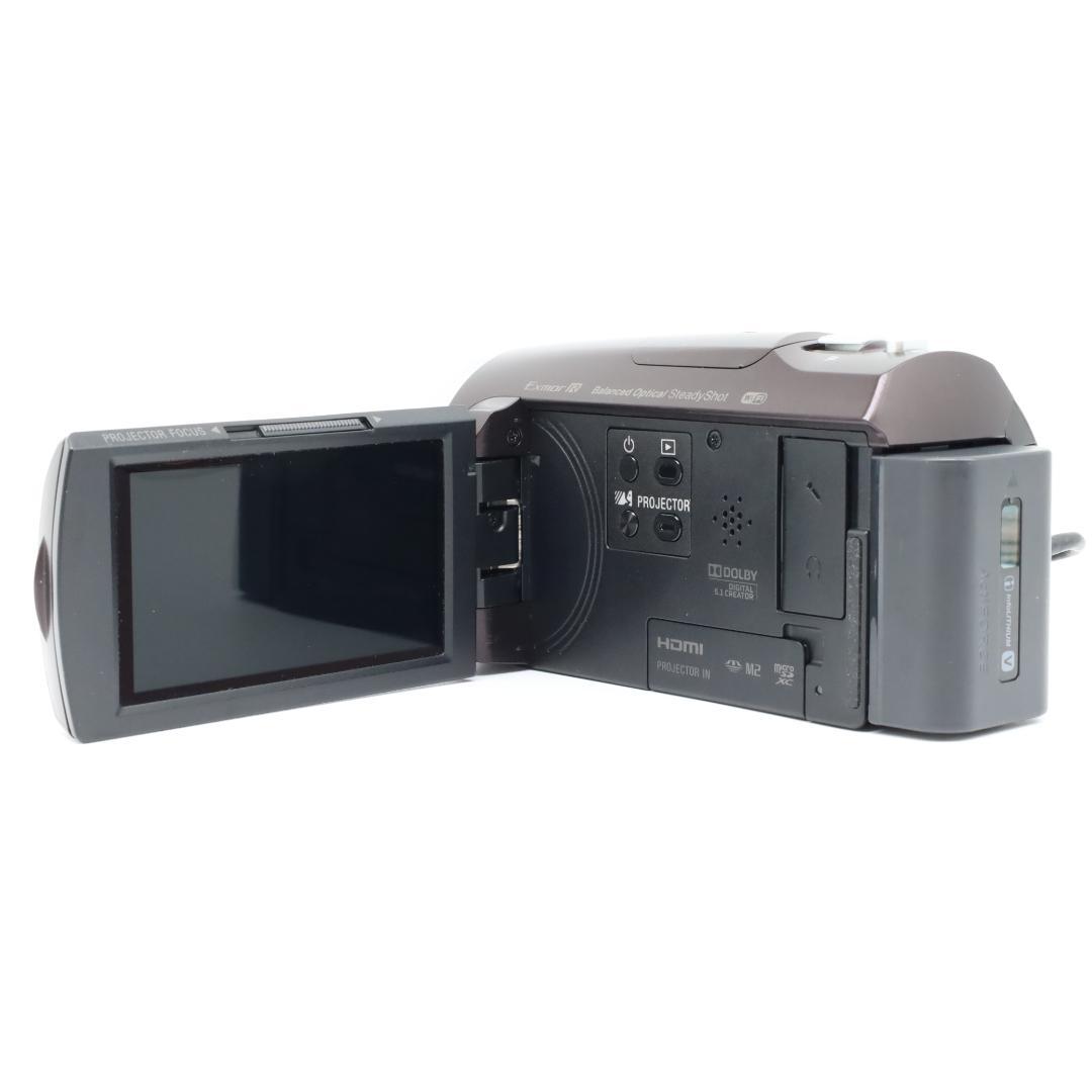 SONY HDビデオカメラ Handycam HDR-PJ675 TC
