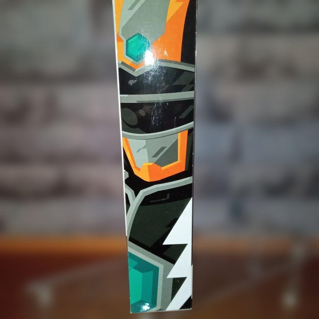 【希少品】 パワーレンジャー　マグナディフェンダー　フィギュア