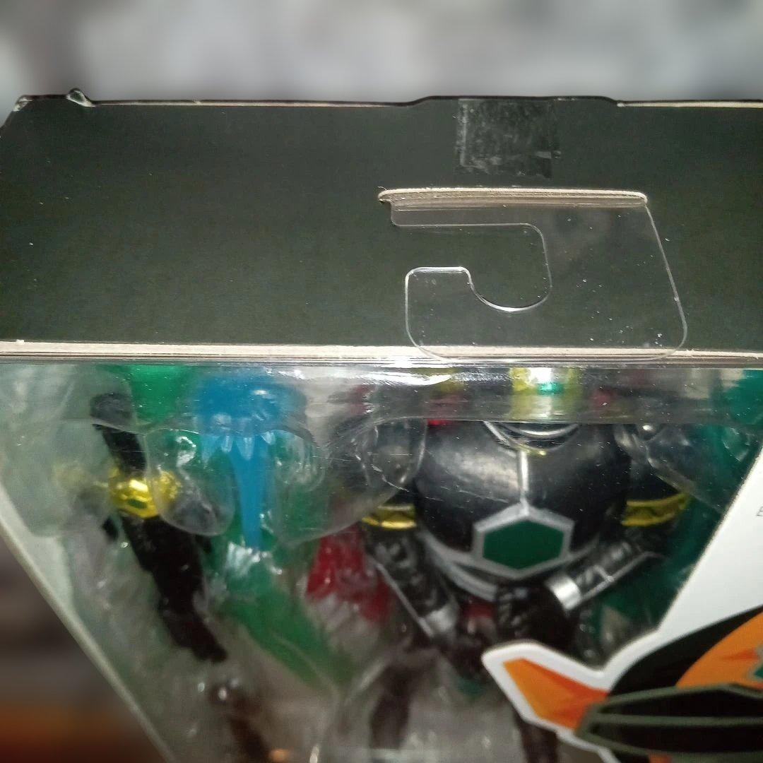 【希少品】 パワーレンジャー　マグナディフェンダー　フィギュア