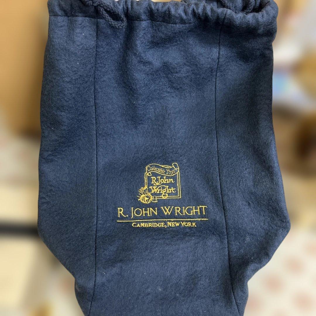 R.ジョン ライトR.John Wright プー 限定2500体フルセット完備