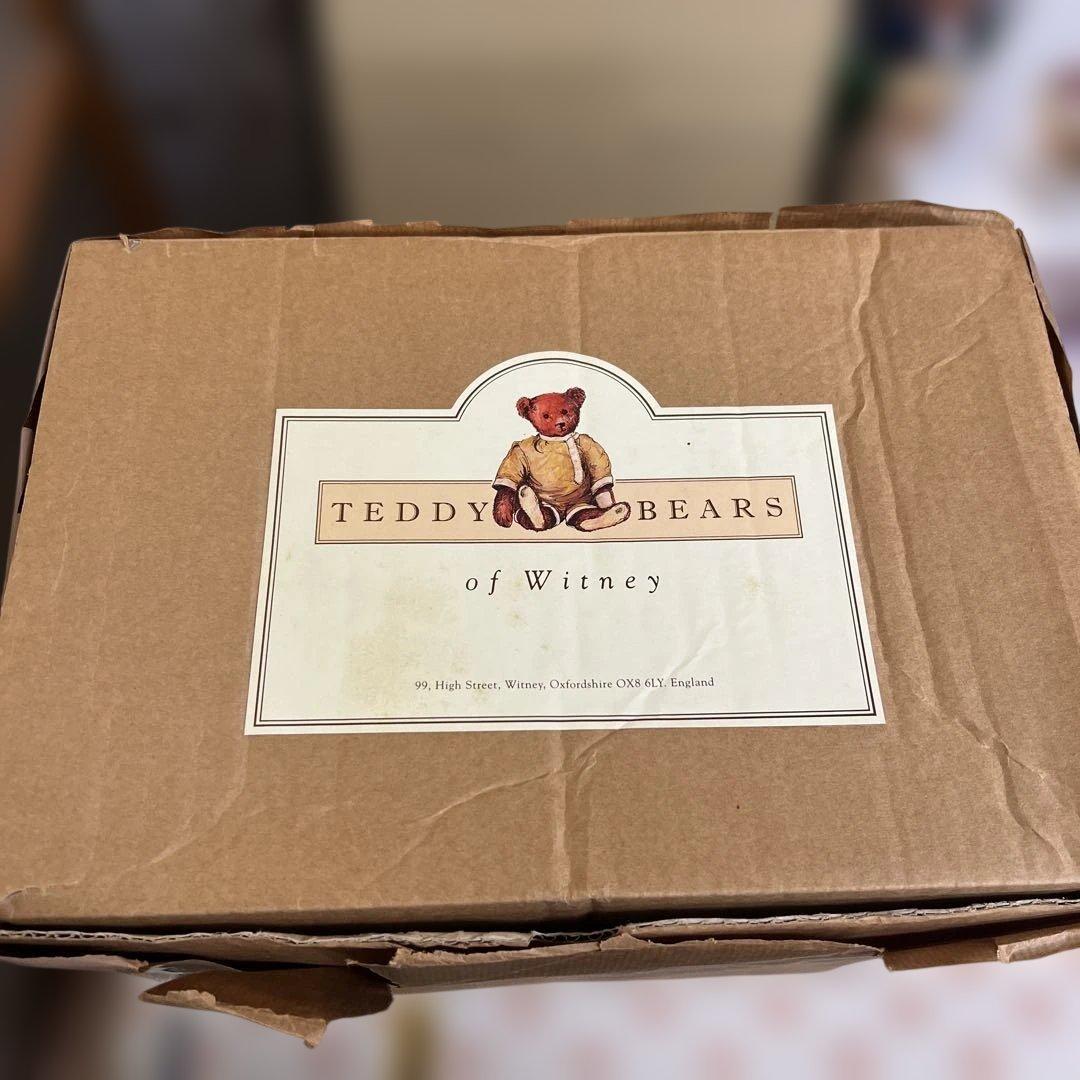 R.ジョン ライトR.John Wright プー 限定2500体フルセット完備