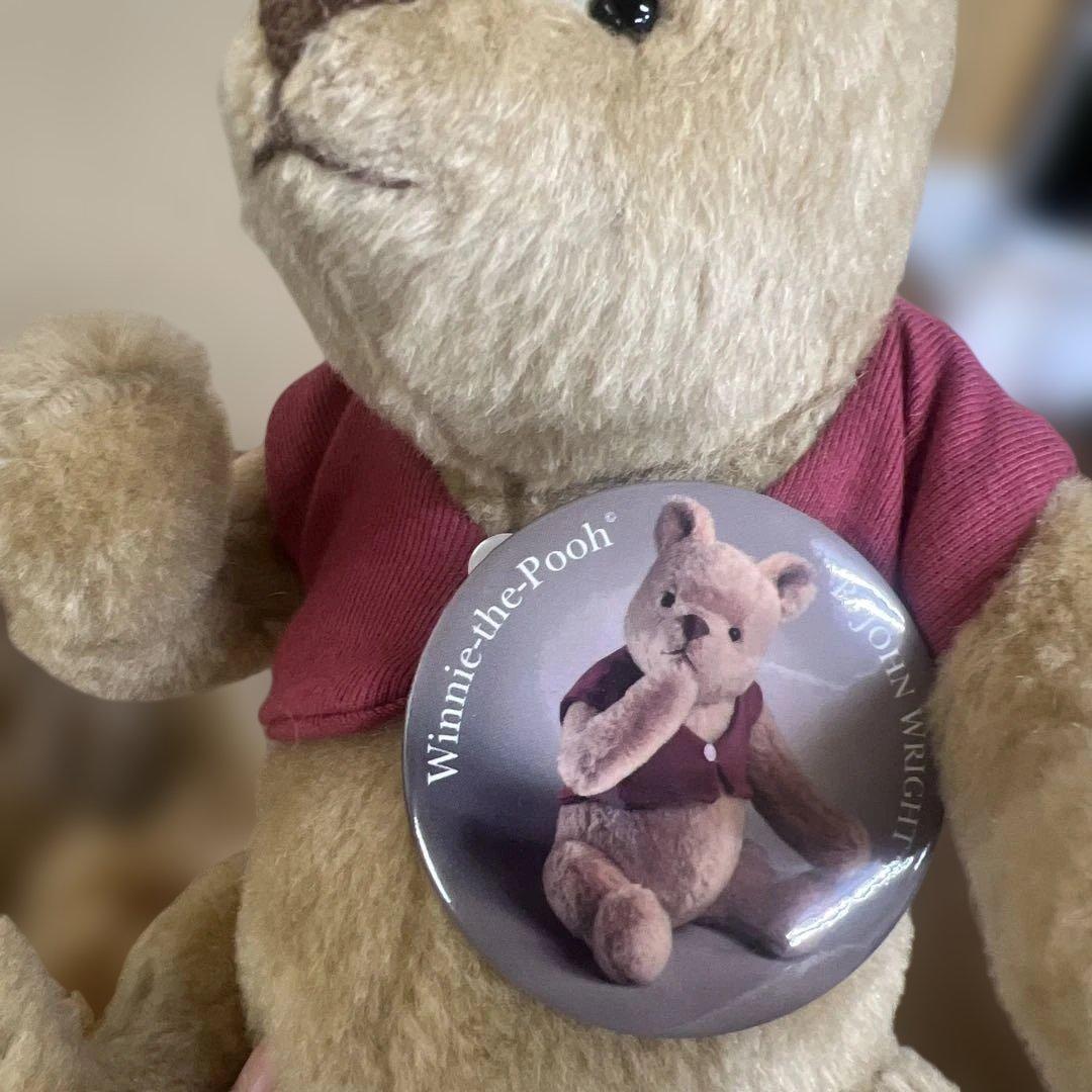 R.ジョン ライトR.John Wright プー 限定2500体フルセット完備