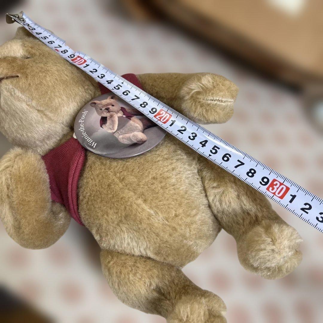 R.ジョン ライトR.John Wright プー 限定2500体フルセット完備