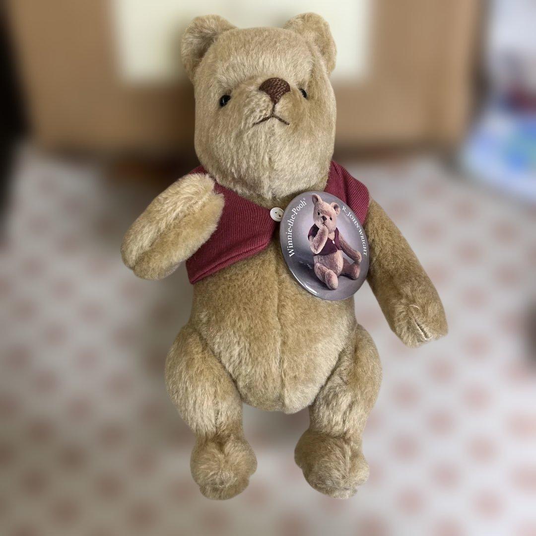 R.ジョン ライトR.John Wright プー 限定2500体フルセット完備