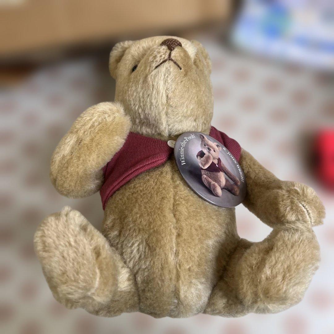 R.ジョン ライトR.John Wright プー 限定2500体フルセット完備