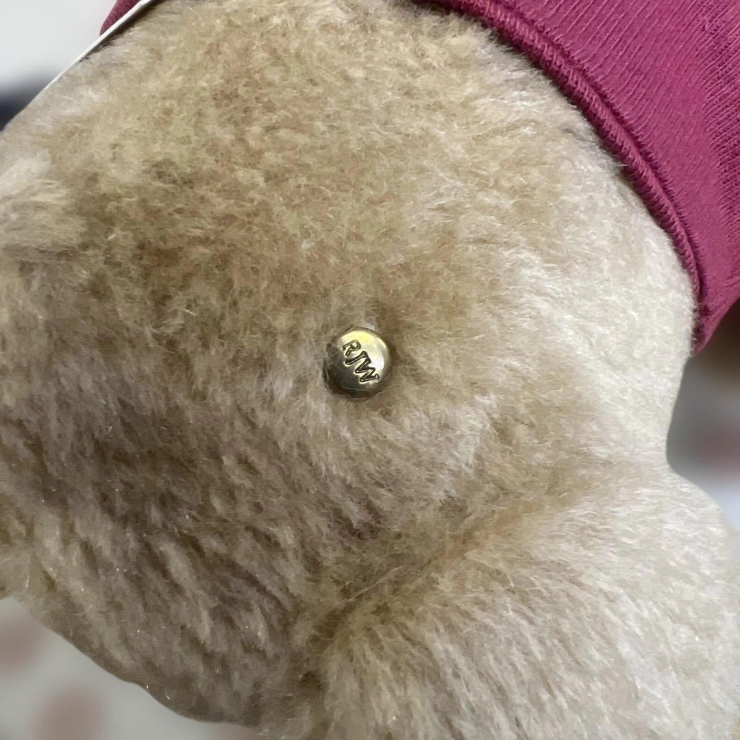 R.ジョン ライトR.John Wright プー 限定2500体フルセット完備