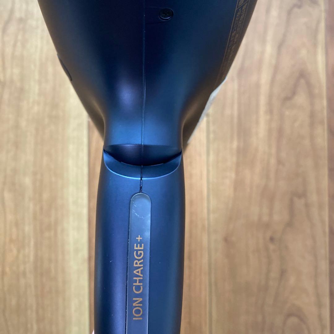Panasonic ナノケア ヘアドライヤー ネイビー