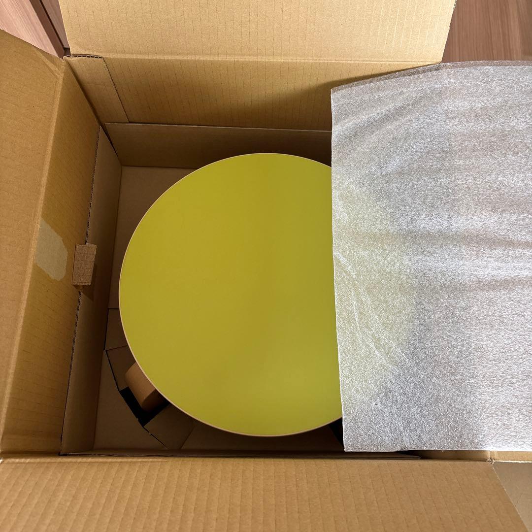 アルテック スツール E60 4本脚 リノリウム　スプリンググリーン　scope