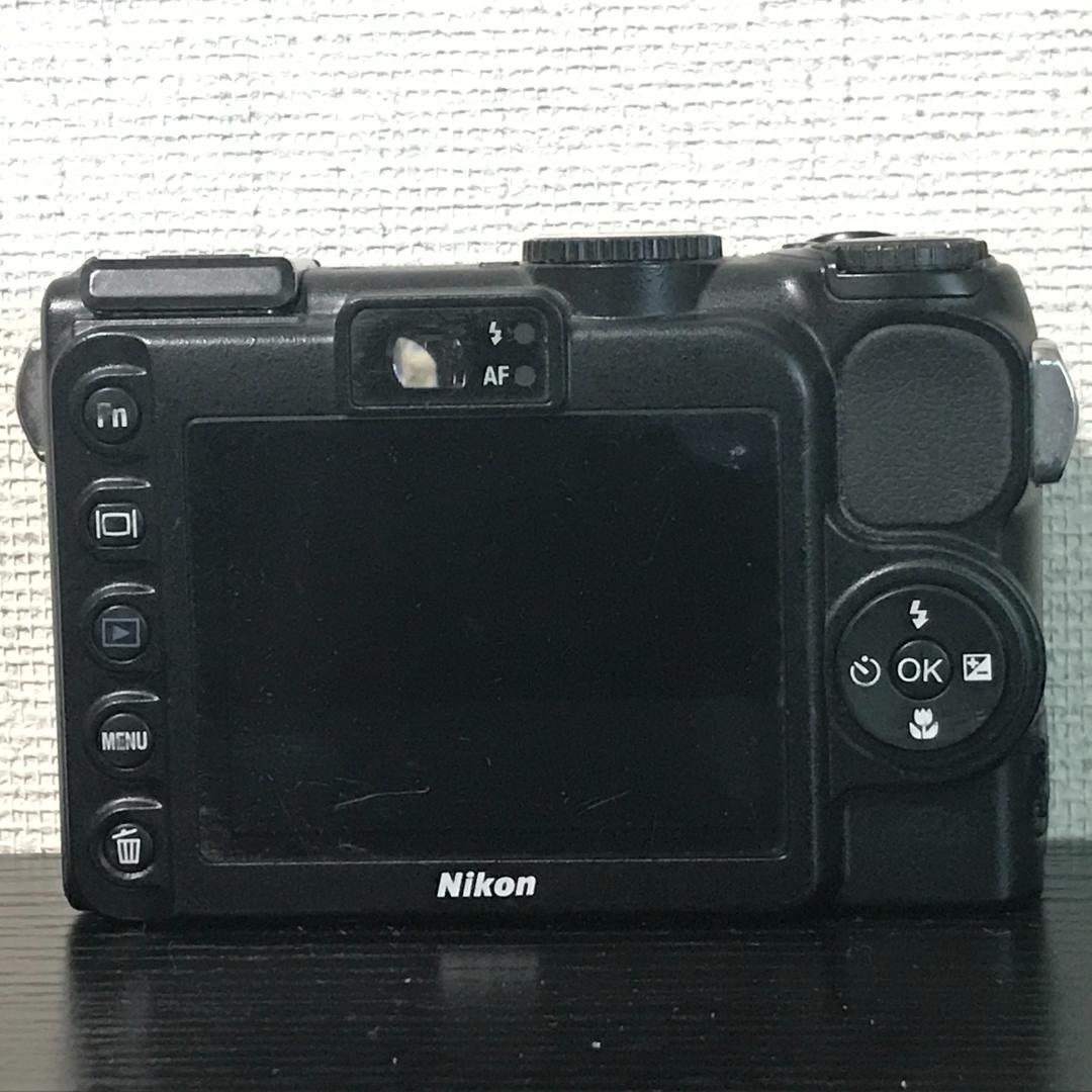 中古 Nikon COOLPIX コンパクトデジタルカメラ