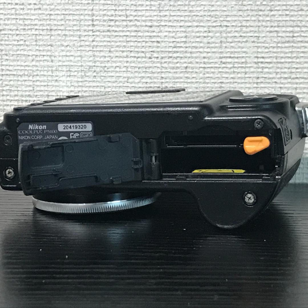中古 Nikon COOLPIX コンパクトデジタルカメラ