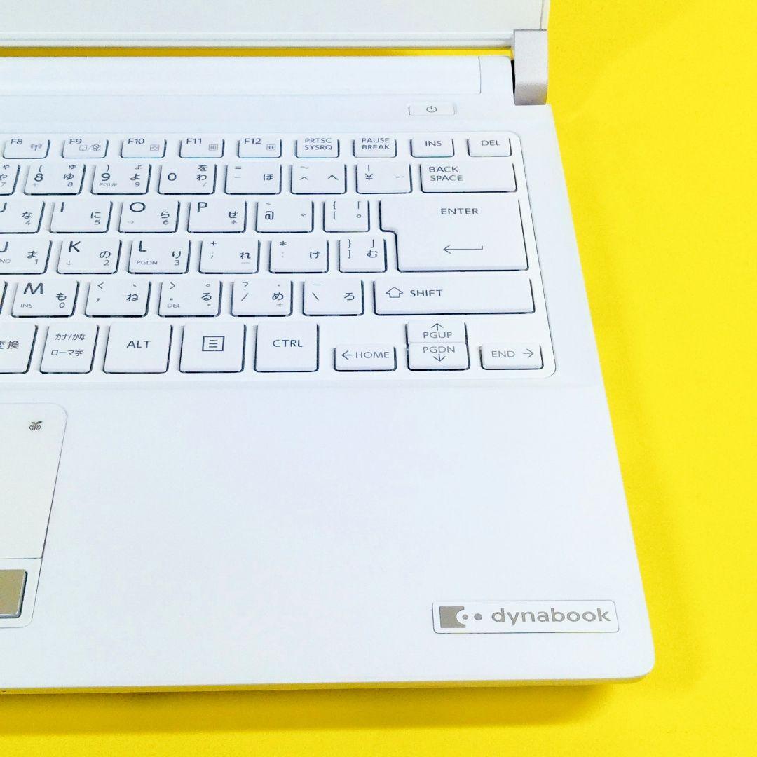 綺麗❤小型サクサク動くノートパソコン✨️薄型カメラ付き✨️快適SSD