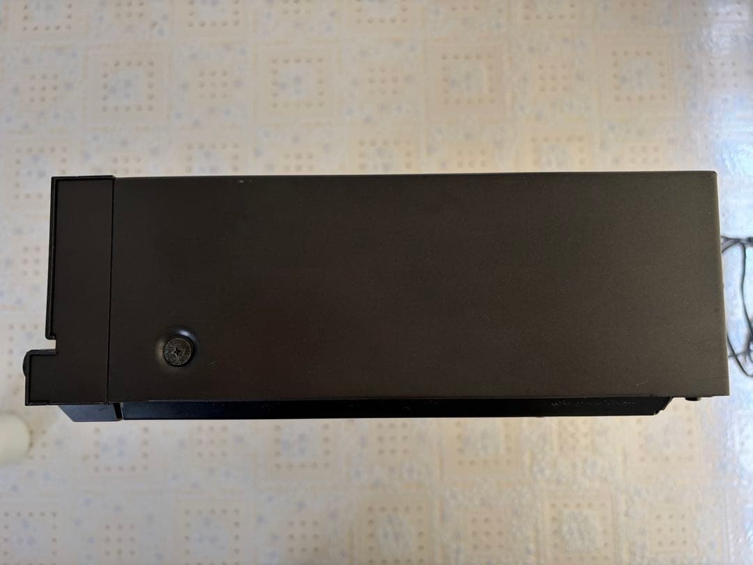 ジャンク Technics RS-B100 カセットデッキ