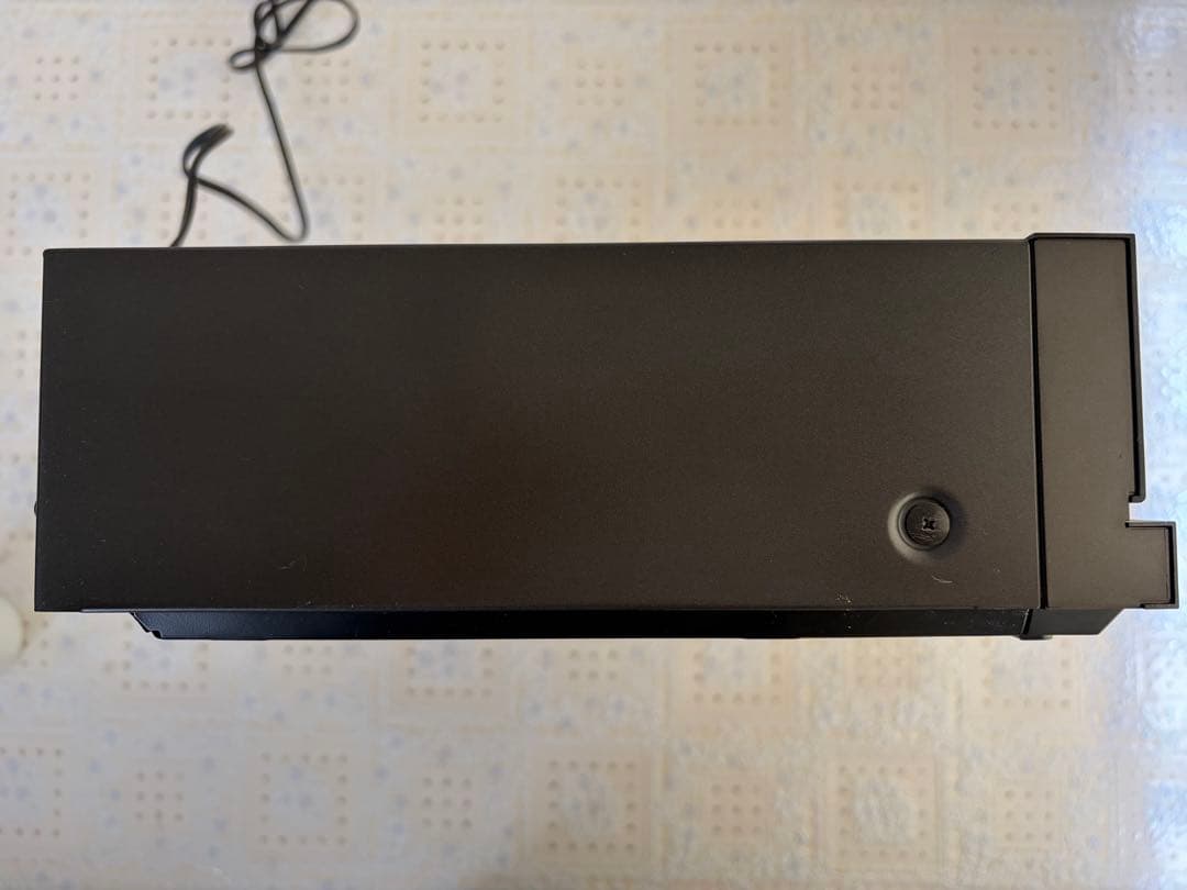 ジャンク Technics RS-B100 カセットデッキ