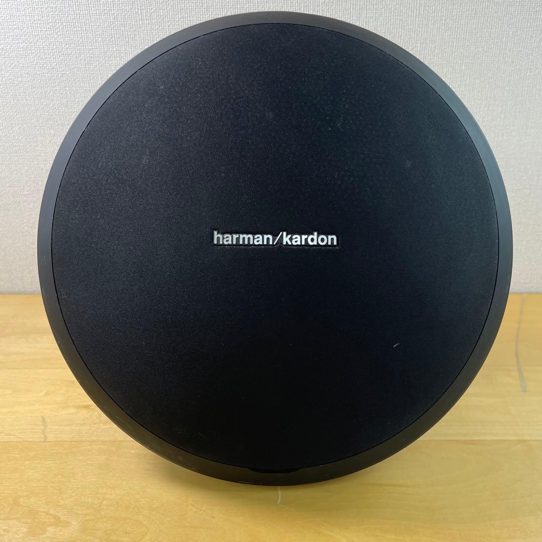 harman/kardon スピーカー　アダプター　リモコン付き