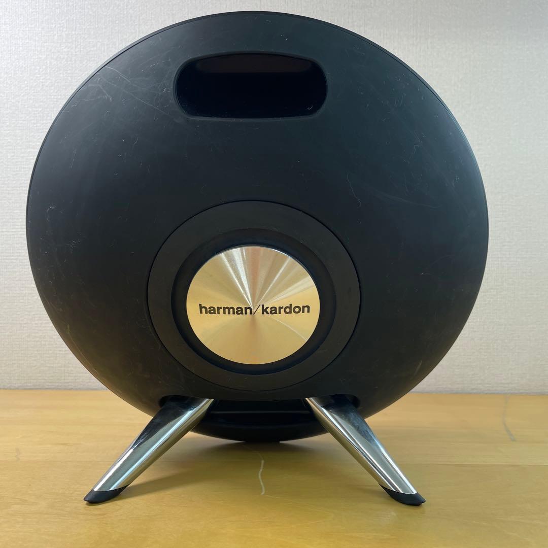 harman/kardon スピーカー　アダプター　リモコン付き
