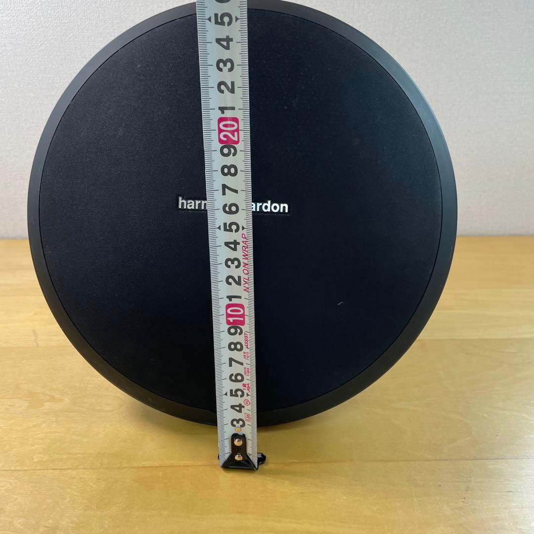 harman/kardon スピーカー　アダプター　リモコン付き