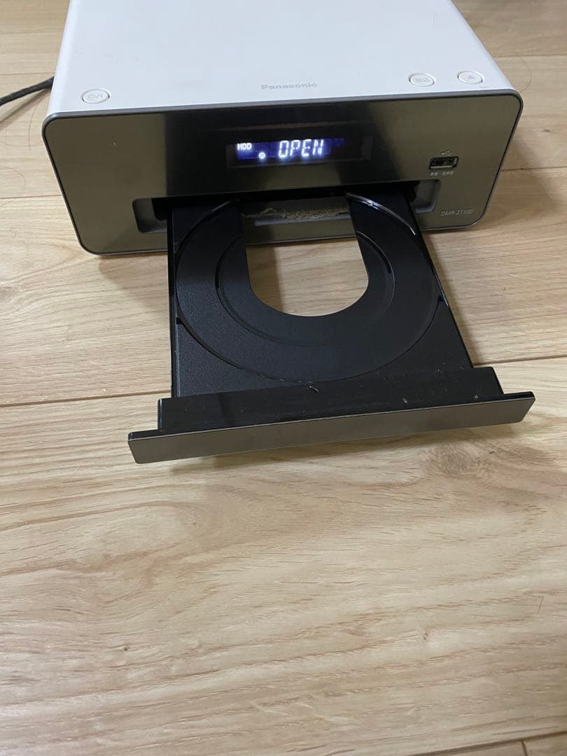 Panasonic ブルーレイディスクレコーダー DMR-2T100