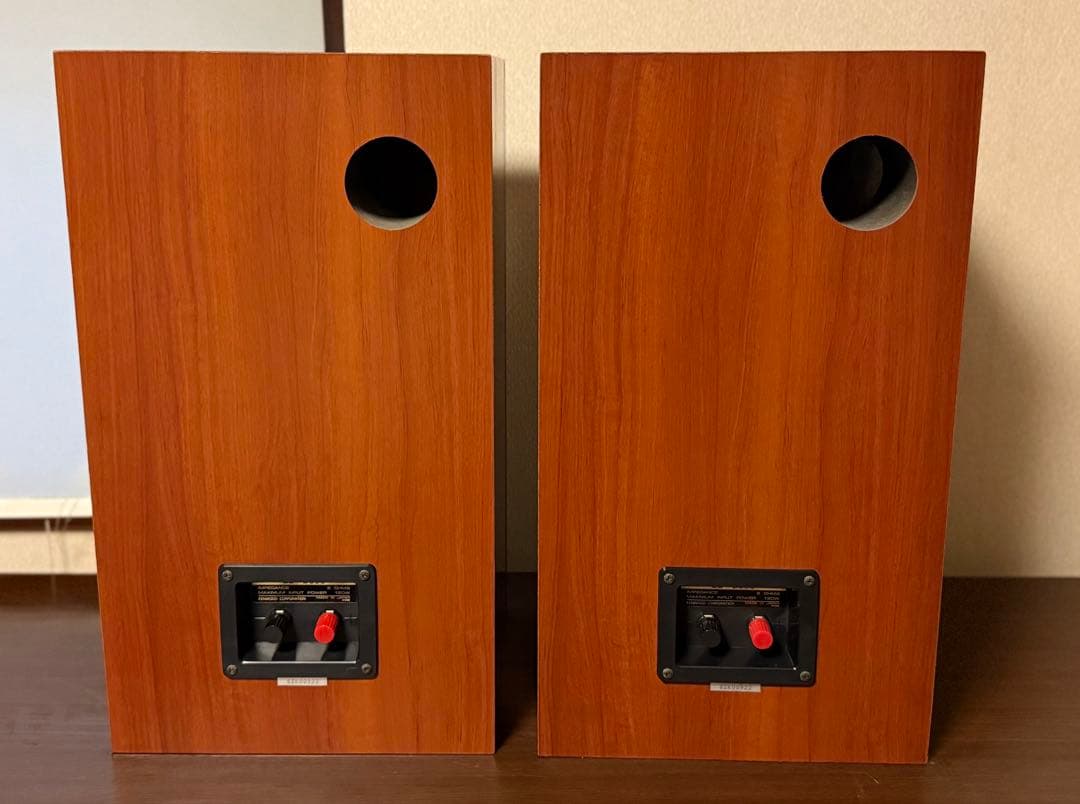 希少美品　ケンウッド　kenwood LS-D500 スピーカーペア　送料無料