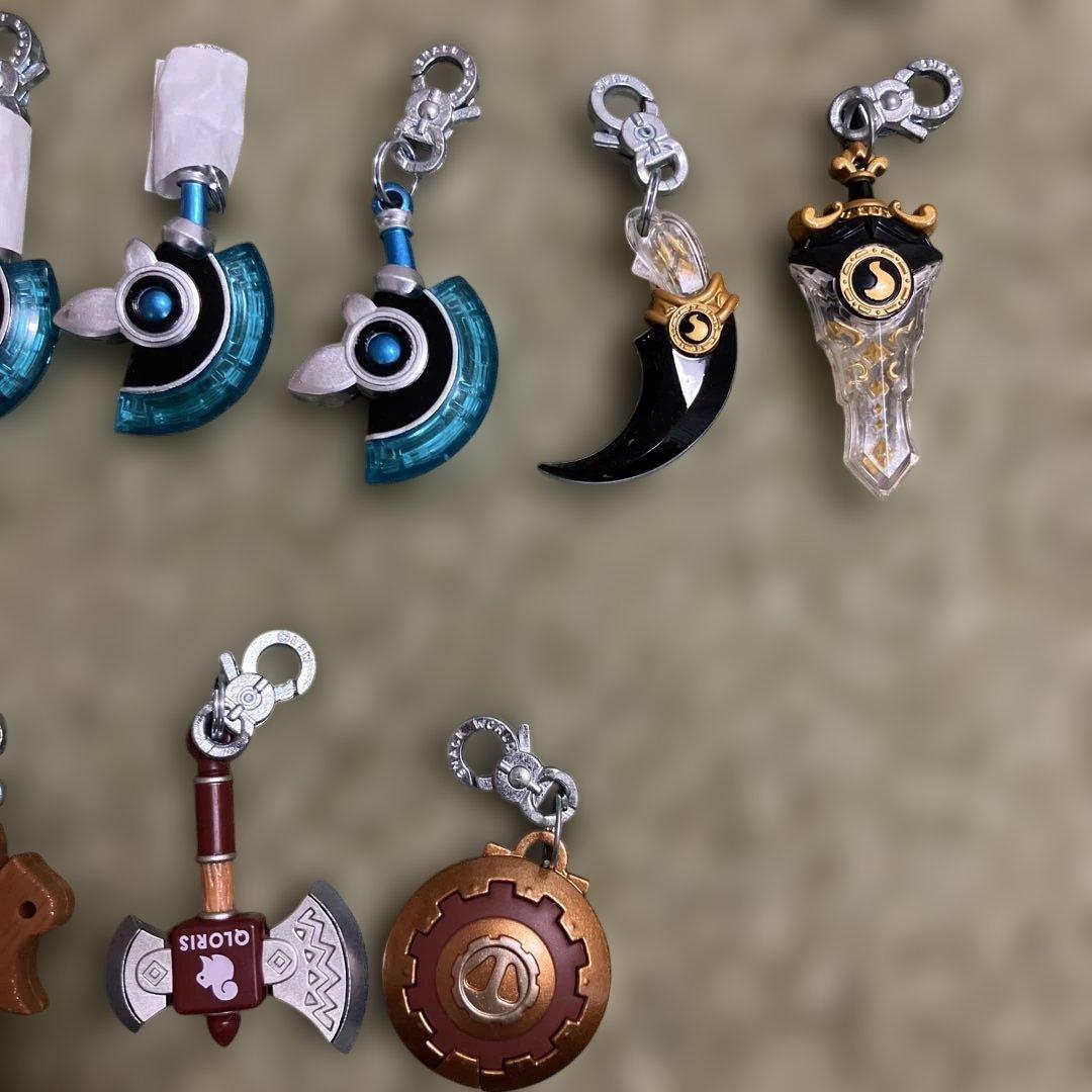 【まとめ売り】スナックワールド ジャラ フウジーンセイバー ライジーンブレイド