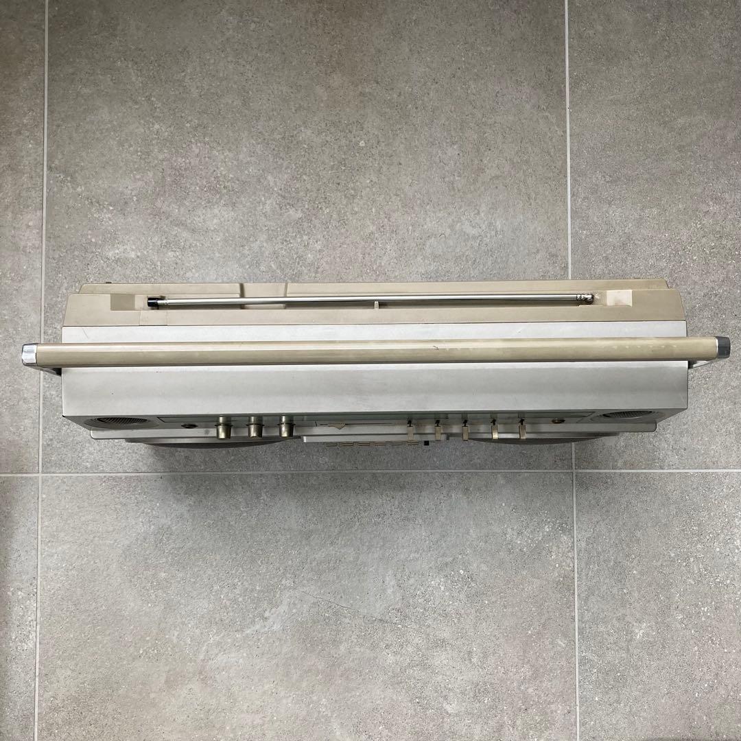 National ラジカセ RX-5080 昭和レトロ