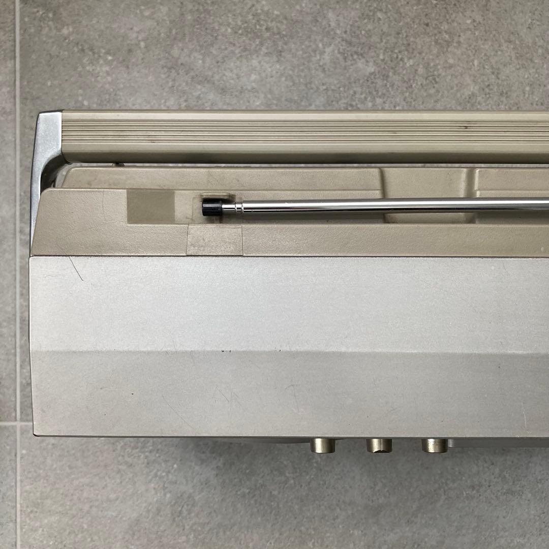 National ラジカセ RX-5080 昭和レトロ