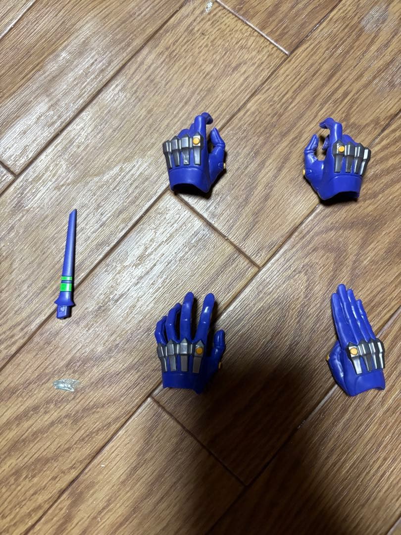 ダイナクション 初号機 エヴァンゲリオン