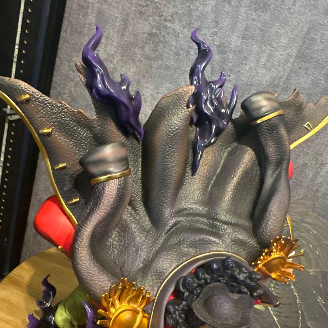 ワンピース　POPスケール　マーシャル・D・ティーチ　海外正規限定品