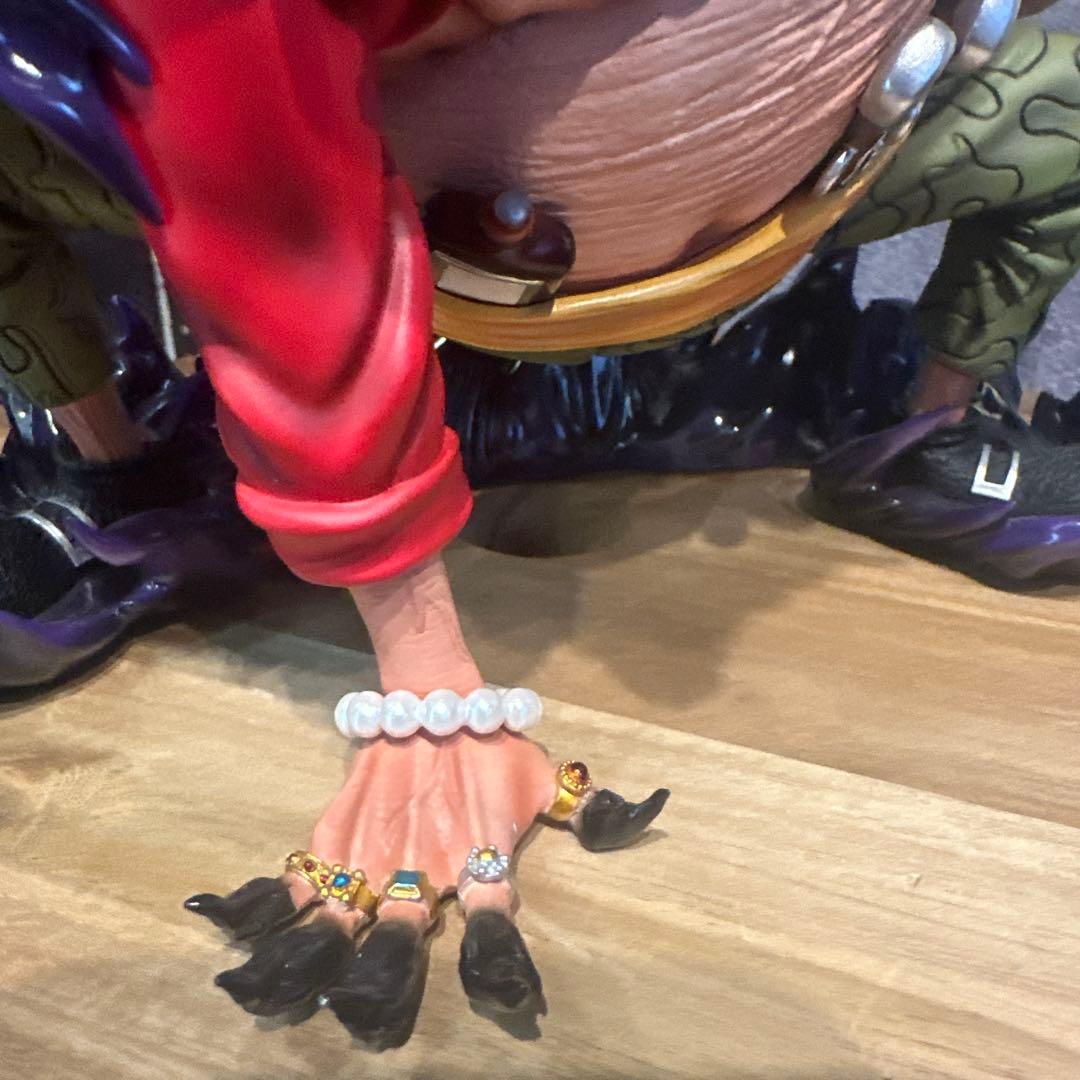 ワンピース　POPスケール　マーシャル・D・ティーチ　海外正規限定品