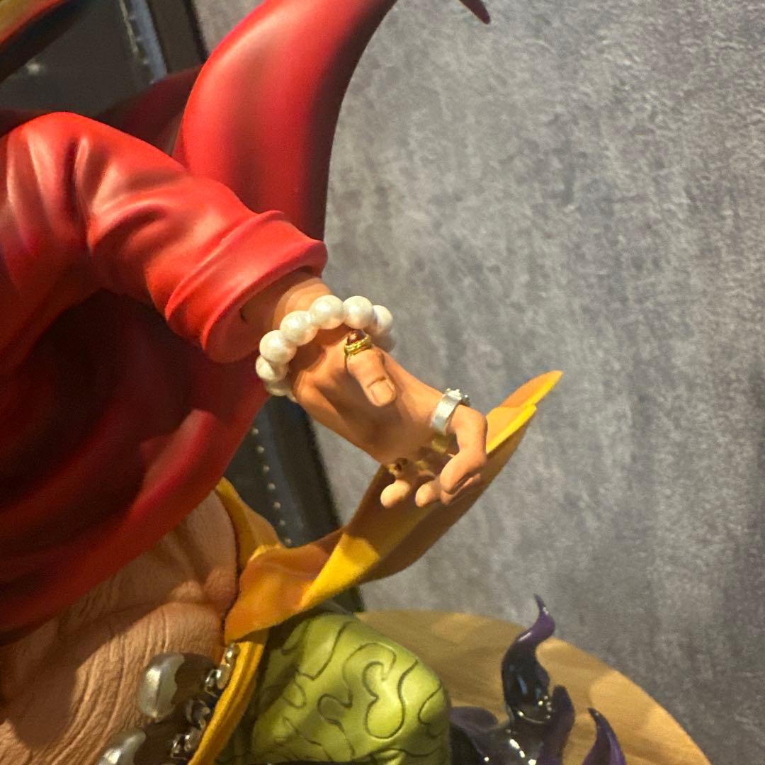 ワンピース　POPスケール　マーシャル・D・ティーチ　海外正規限定品