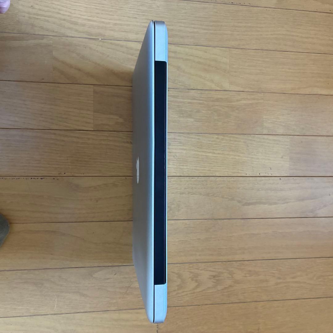MacBook Pro 2011early ジャンク