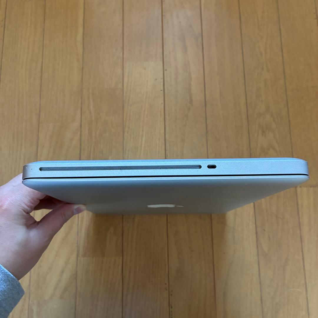 MacBook Pro 2011early ジャンク
