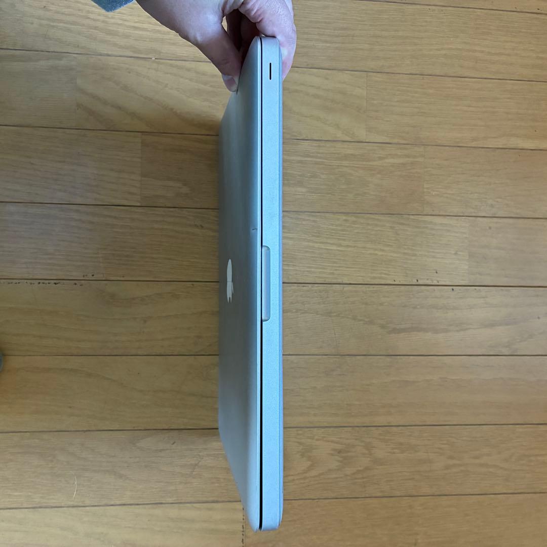 MacBook Pro 2011early ジャンク