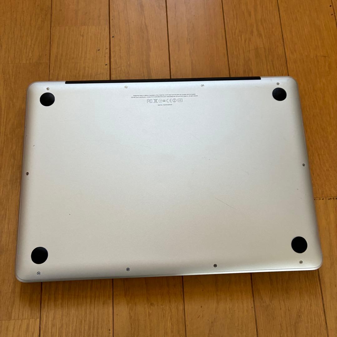 MacBook Pro 2011early ジャンク