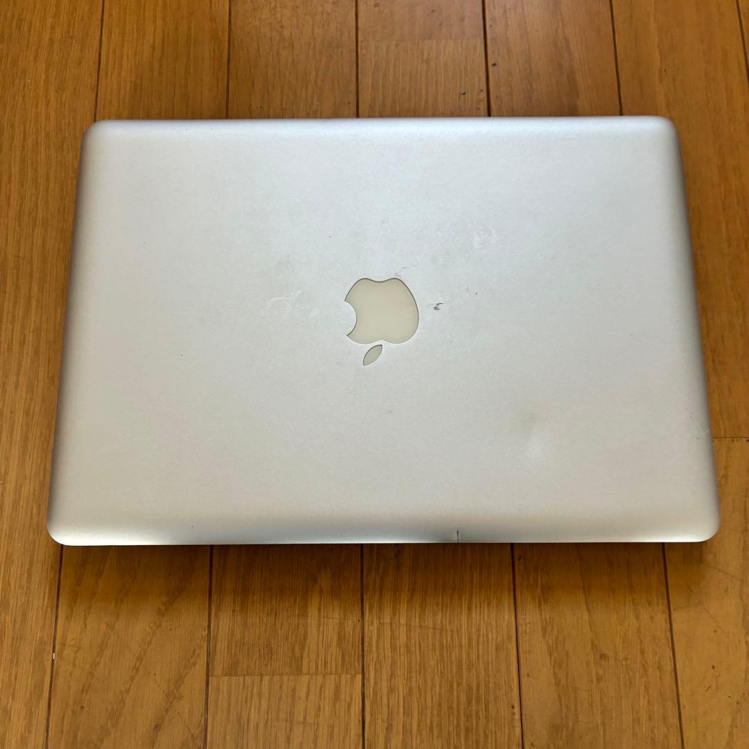 MacBook Pro 2011early ジャンク