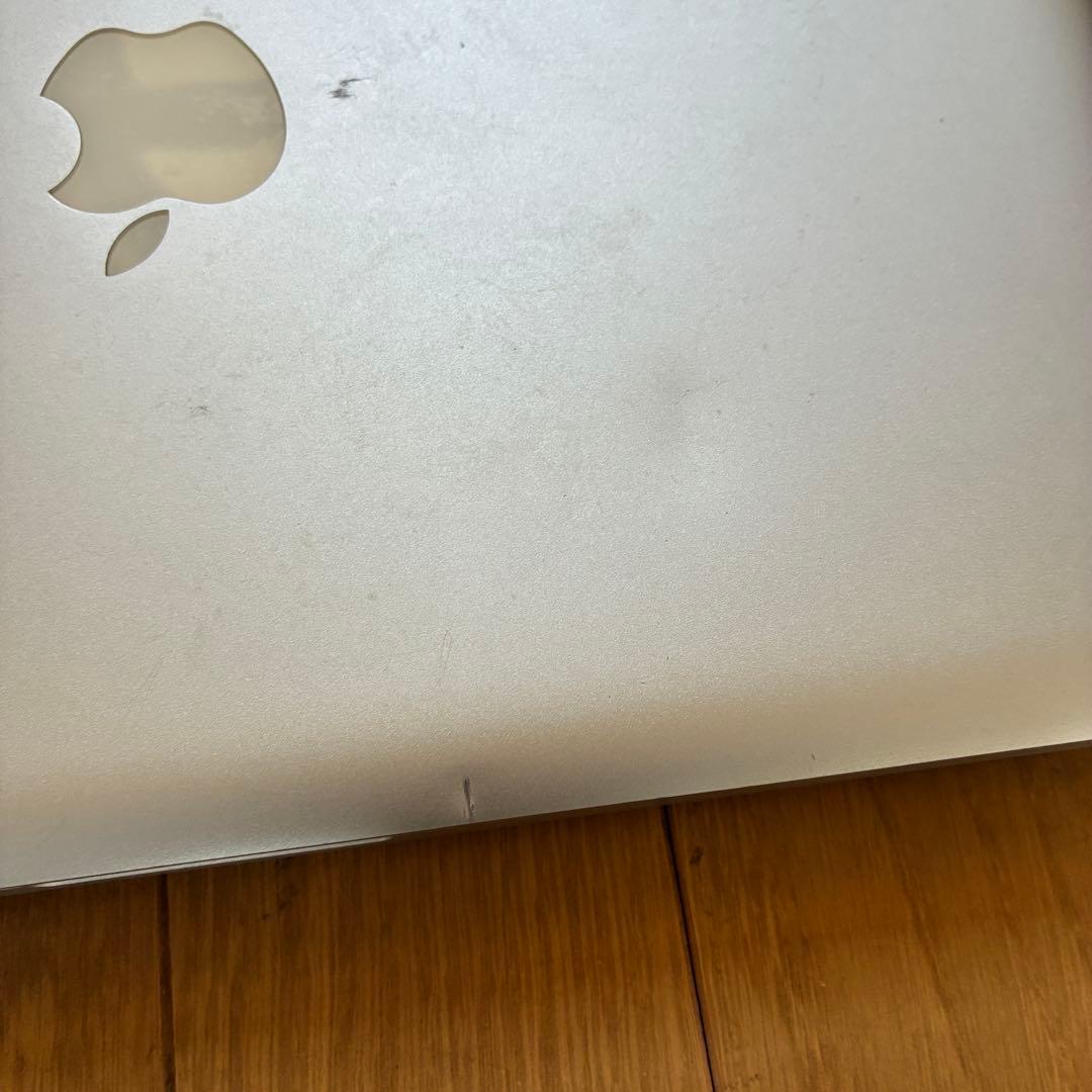 MacBook Pro 2011early ジャンク