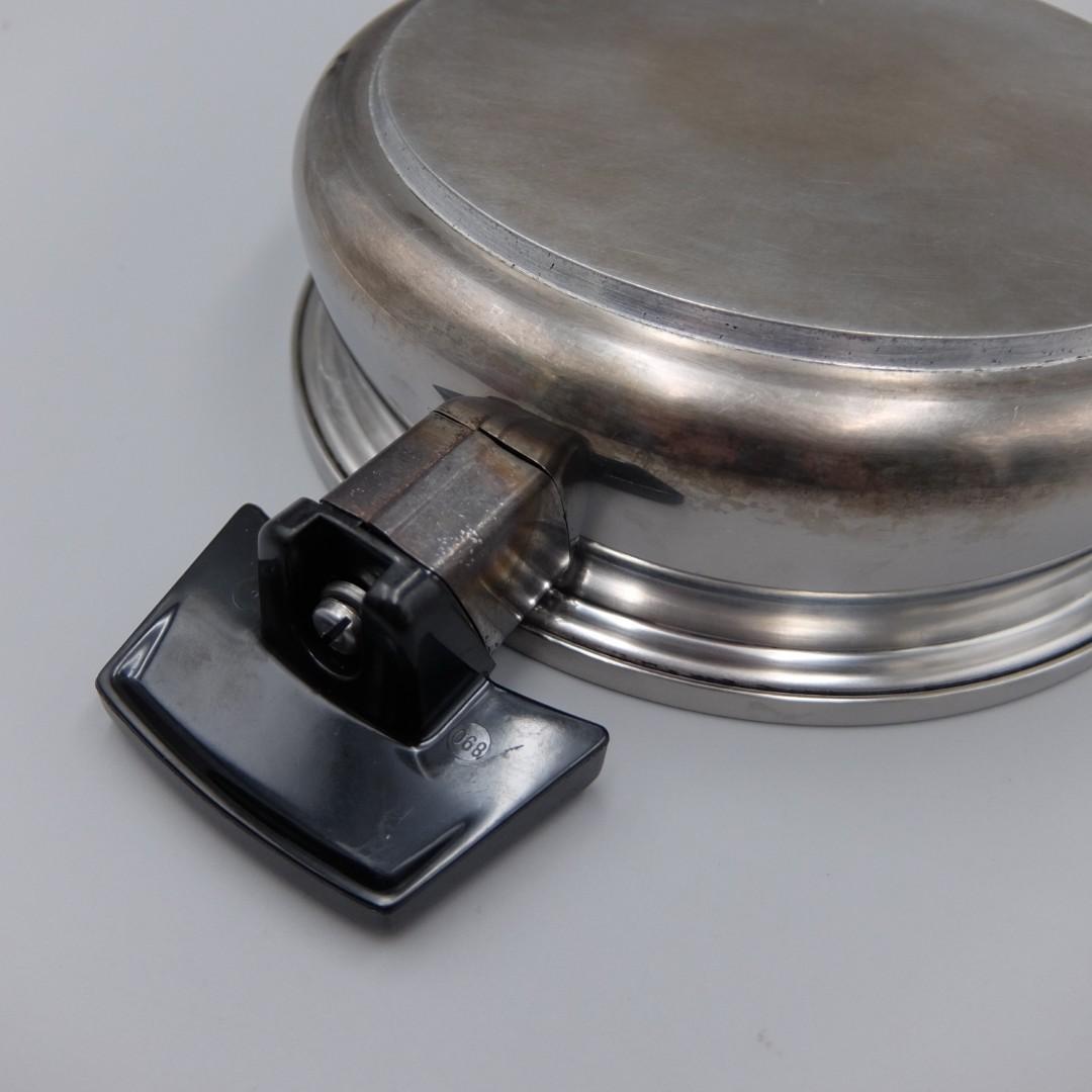 51137　ロイヤルクイーン①　小フライパン　 小ドームカバー　セニアカップ