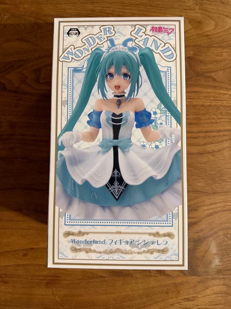 初音ミク フィギュア6体セット まとめ売り