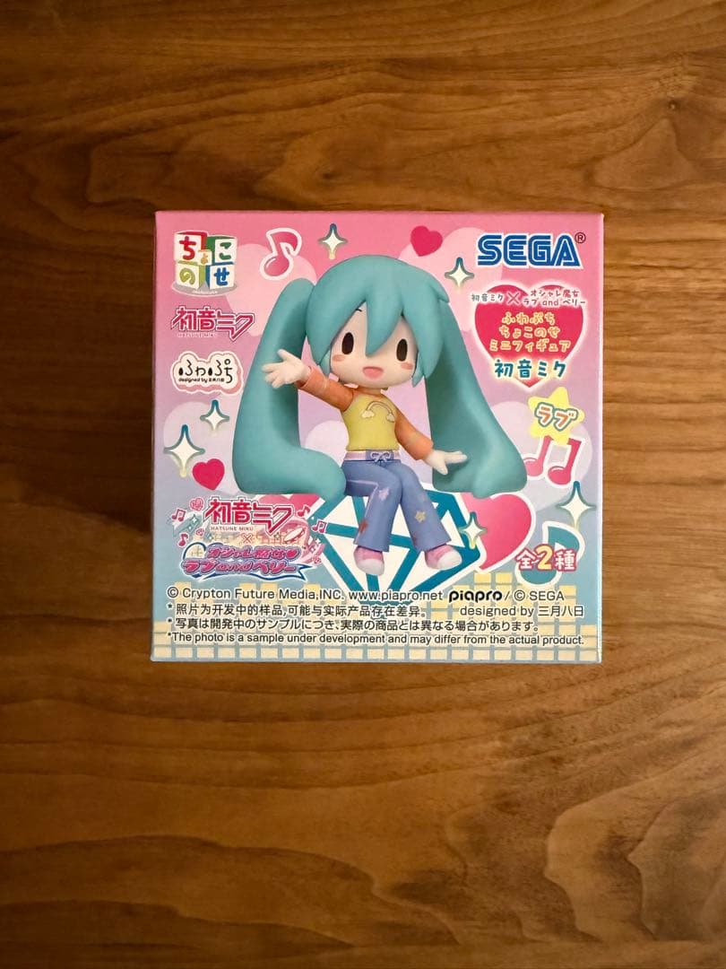 初音ミク フィギュア6体セット まとめ売り
