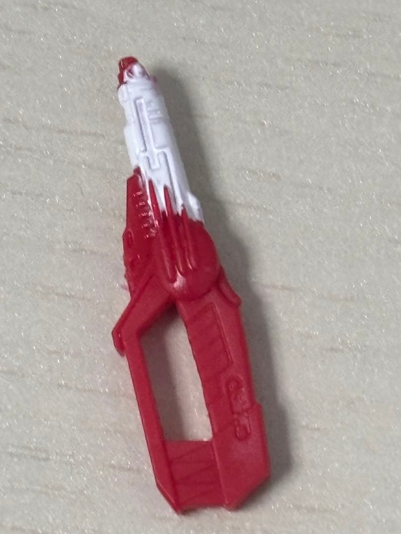 ライトニングコレクション　レッドレンジャー