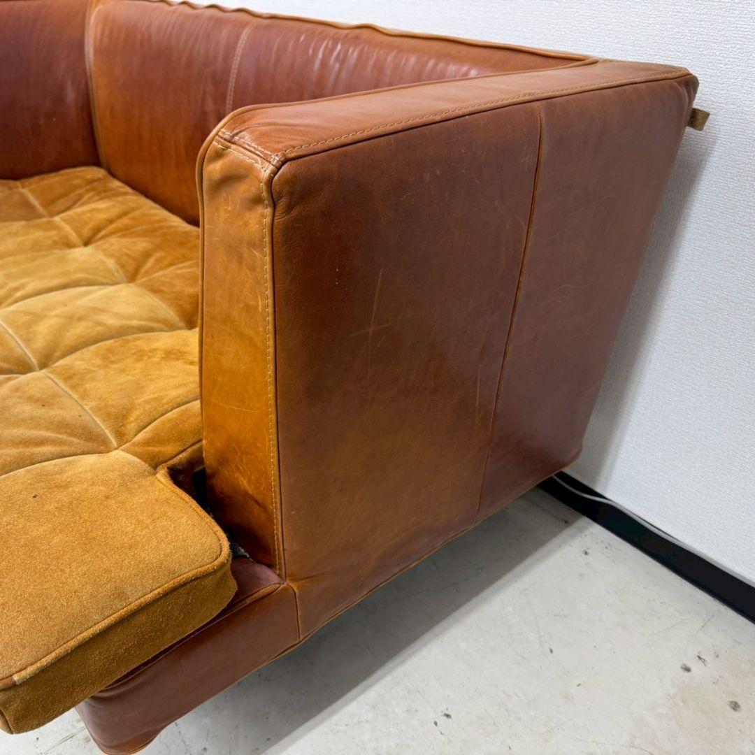 CRASH GATE クラッシュゲート グリム 2人がけ ソファ 関家具