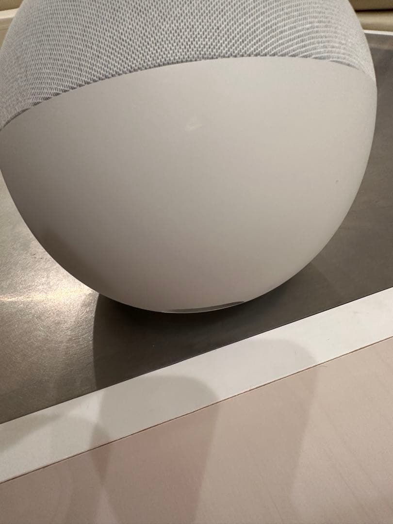 Echo (エコー) 第4世代 - スマートスピーカーwith Alexa -